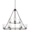 Quoizel Buchanan Chandelier BCN5009WT - alternate 4